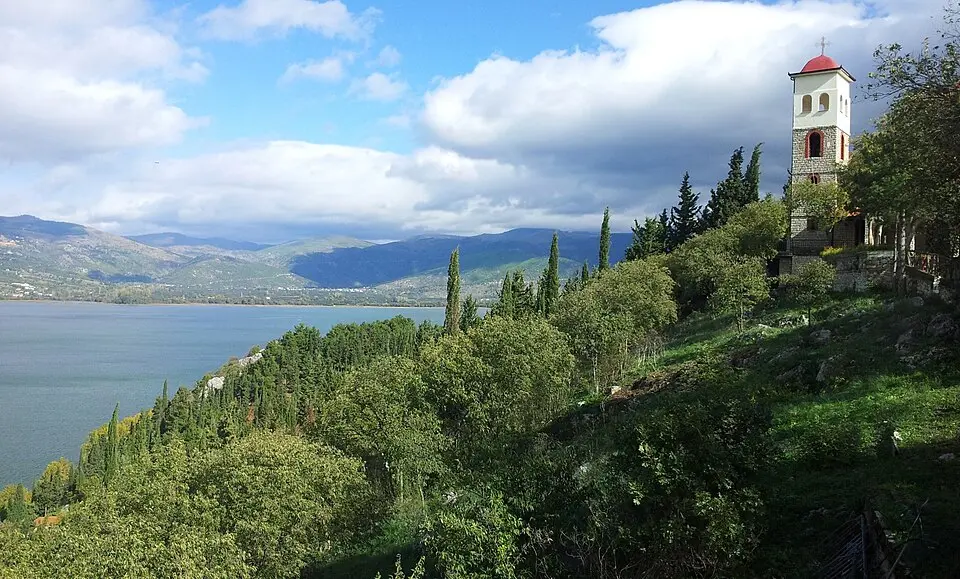 Ιερός Ναός Προφήτη Ηλία