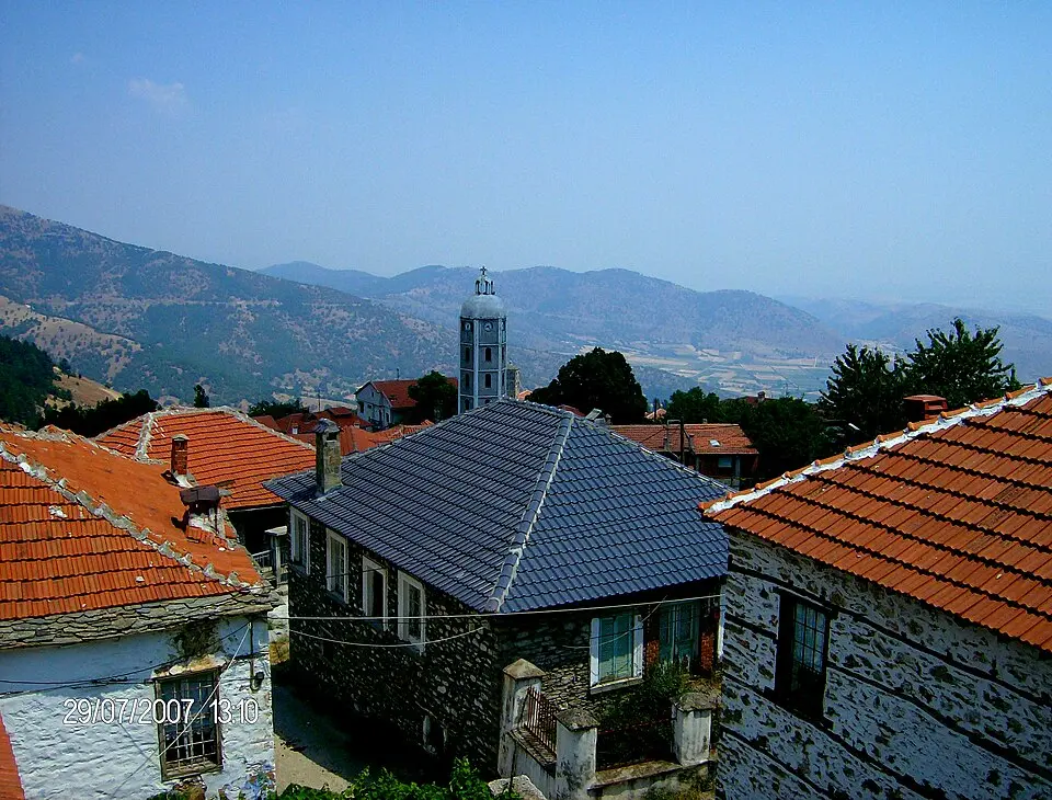 Saint Nicolas Church, Kleisoura