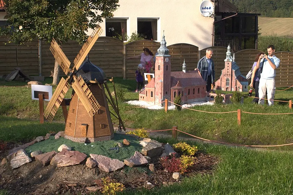 Kaszubski Park Miniatur
