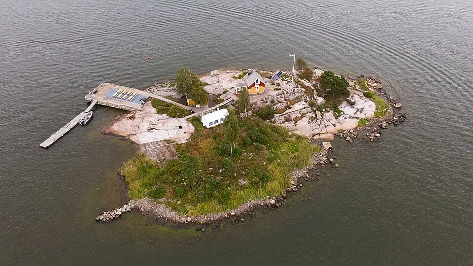 Katajanokanluoto