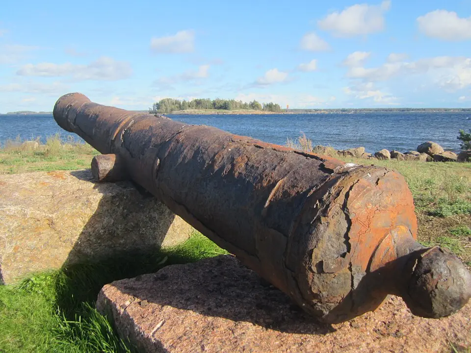Fort Katarina