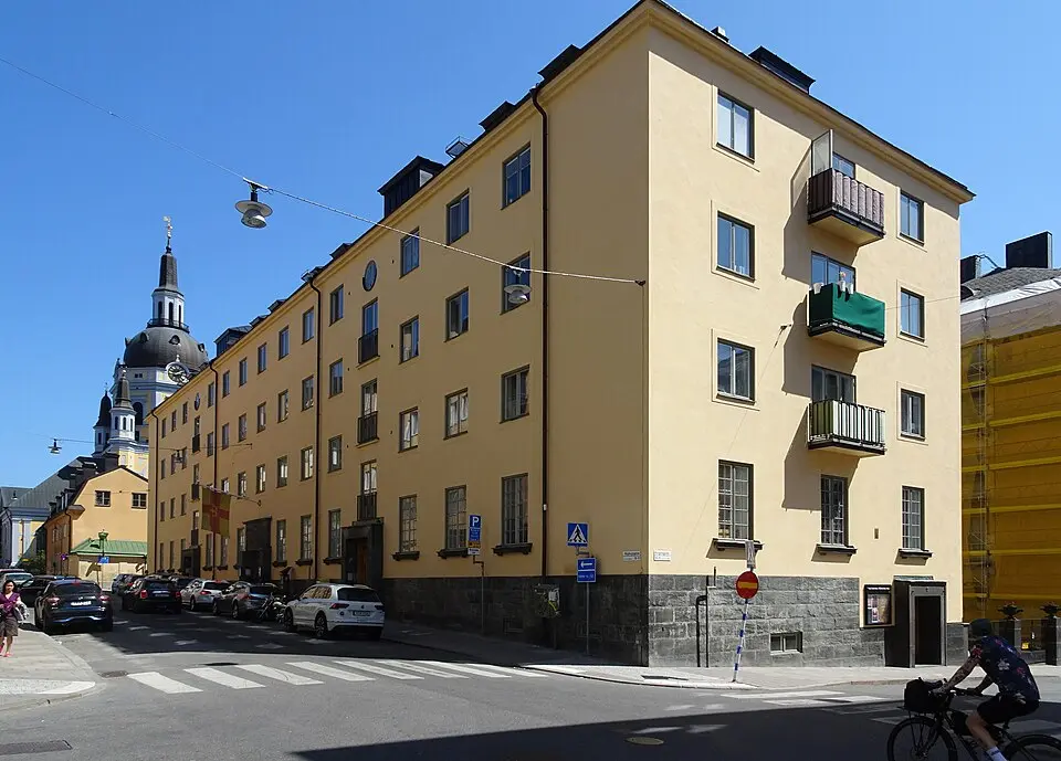 Katarina församling