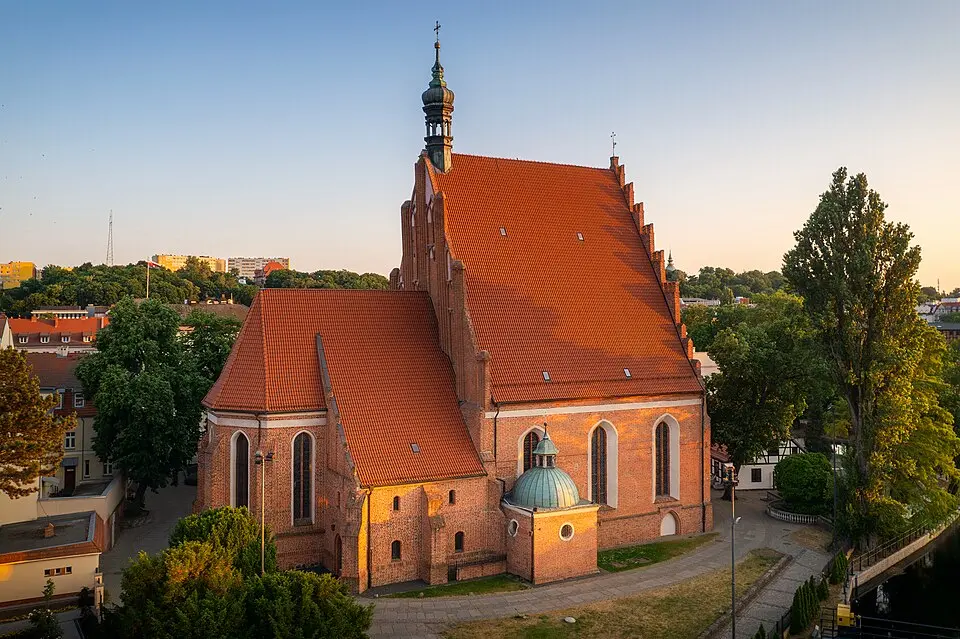 Katedra św. Marcina i Mikołaja w Bydgoszczy