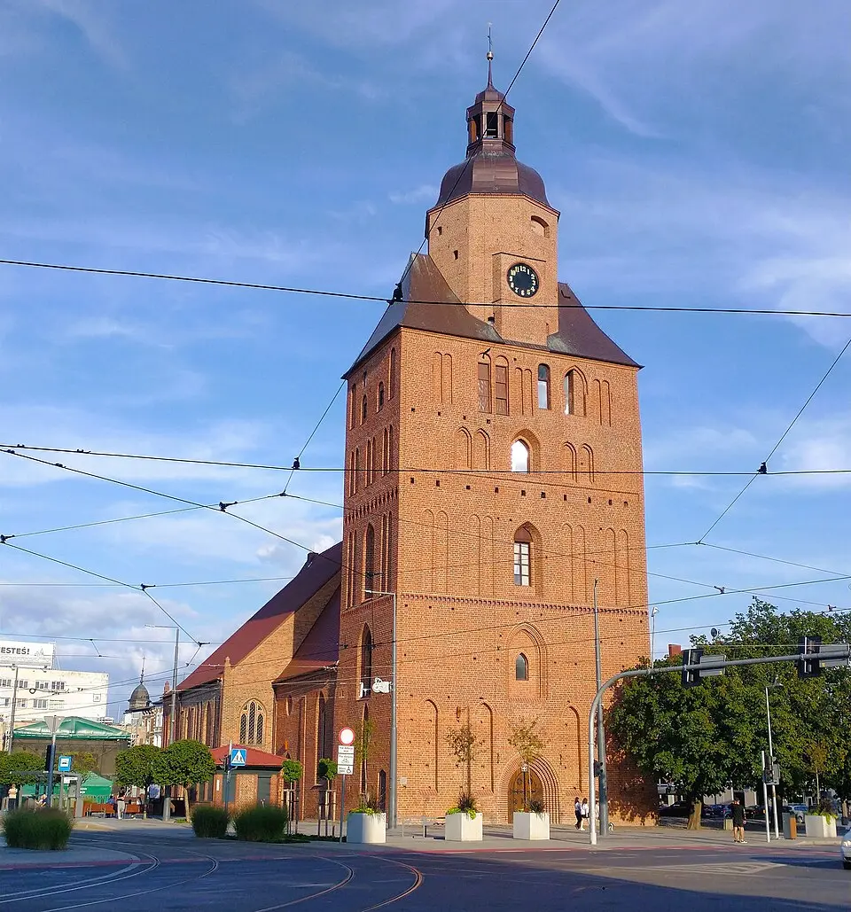 Katedra Wniebowzięcia Najświętszej Maryi Panny w Gorzowie