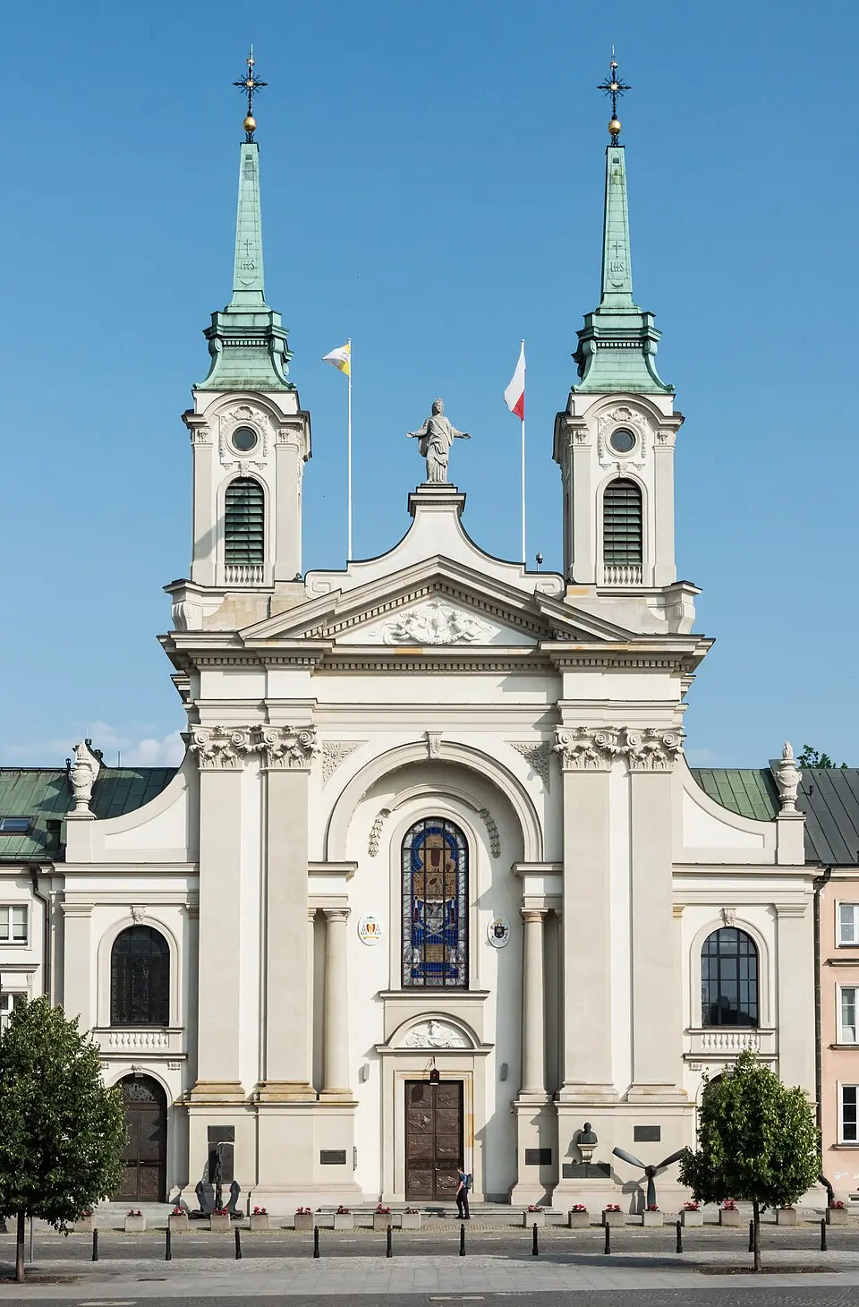 Katedra Polowa Wojska Polskiego w Warszawie
