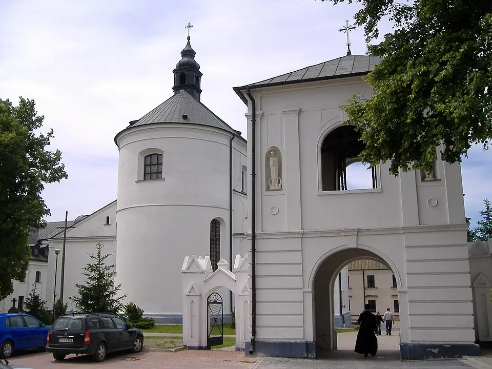 katedra Trójcy Przenajświętszej w Drohiczynie