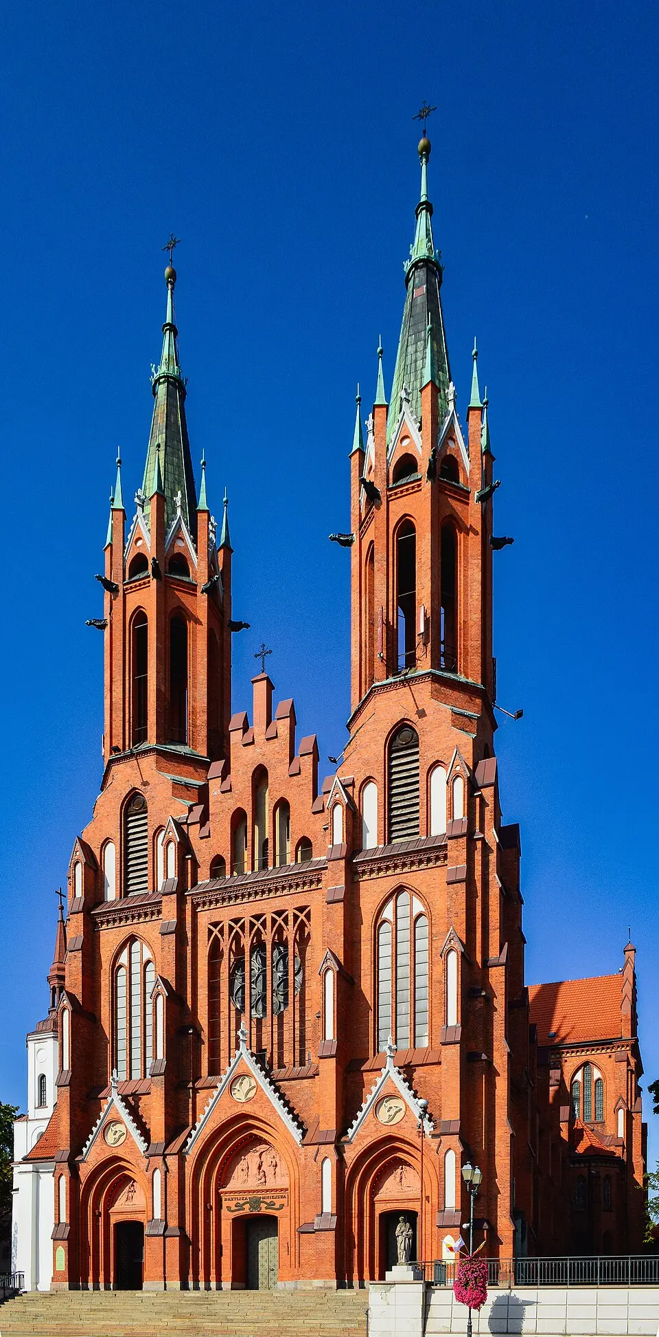 Bazylika Archikatedralna Wniebowzięcia Najświętszej Maryi Panny w Białymstoku