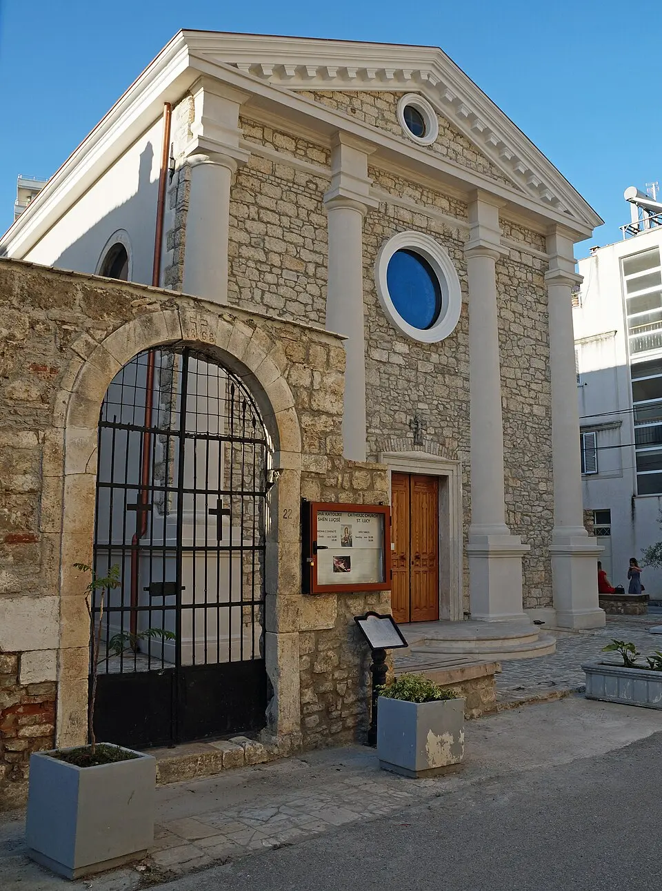 cocathédrale Sainte-Lucie