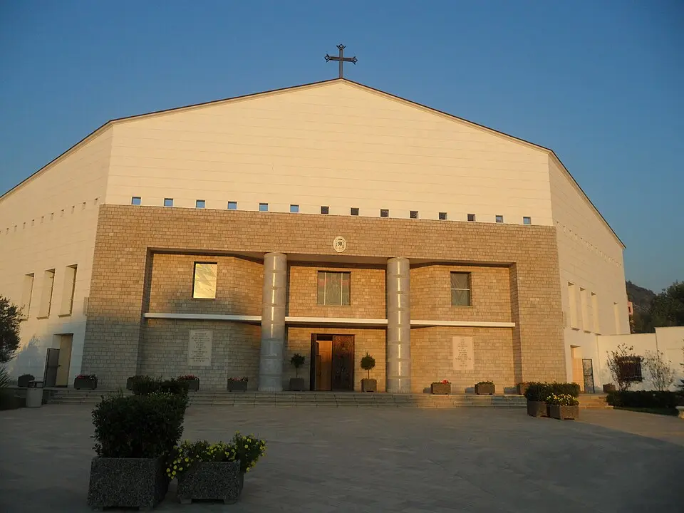 Katedralja e Shën Nikollës, Lezhë