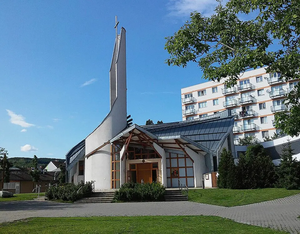 cathédrale Saint-Sébastien de Bratislava