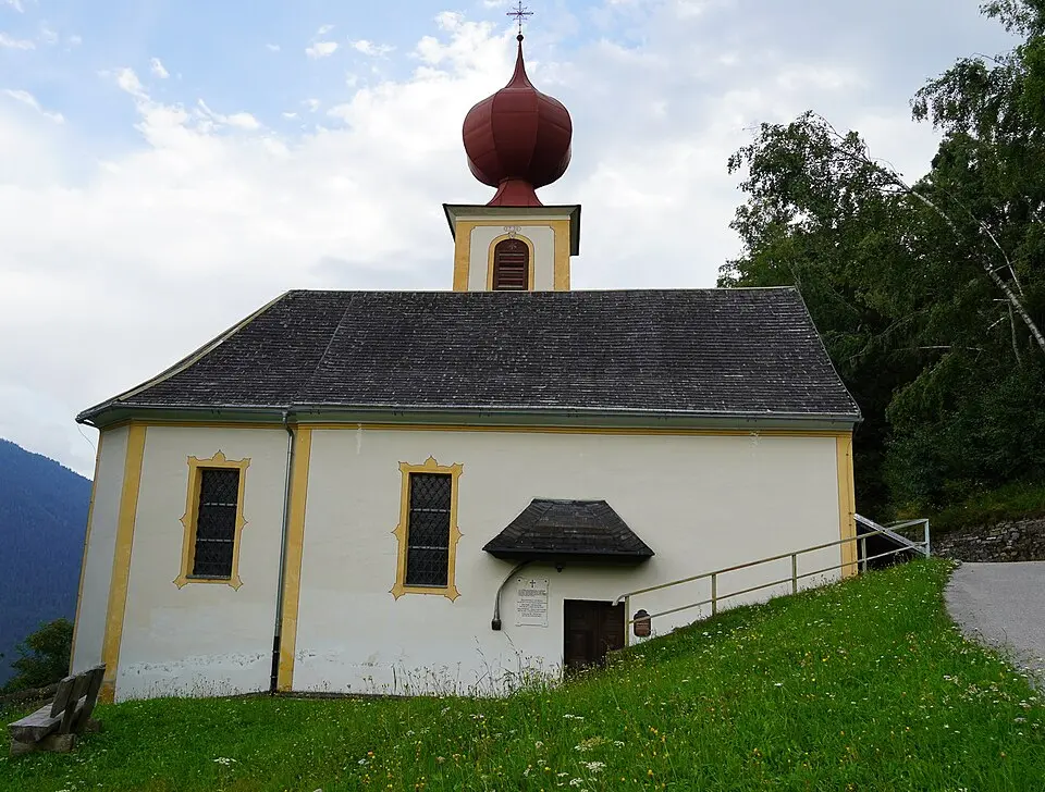 Kath. Filialkirche hl. Benedikt
