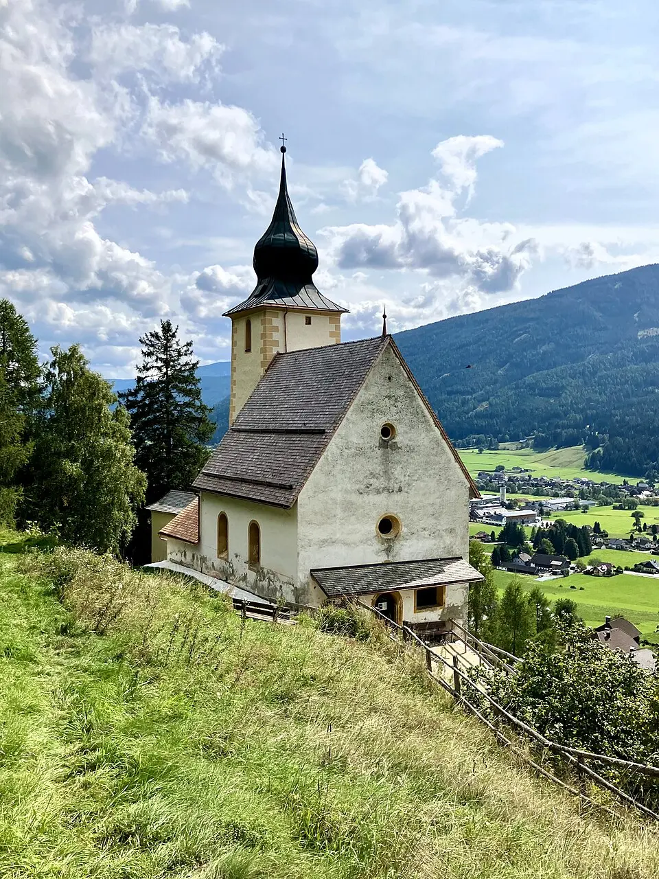 Kath. Filialkirche hl. Ägidius