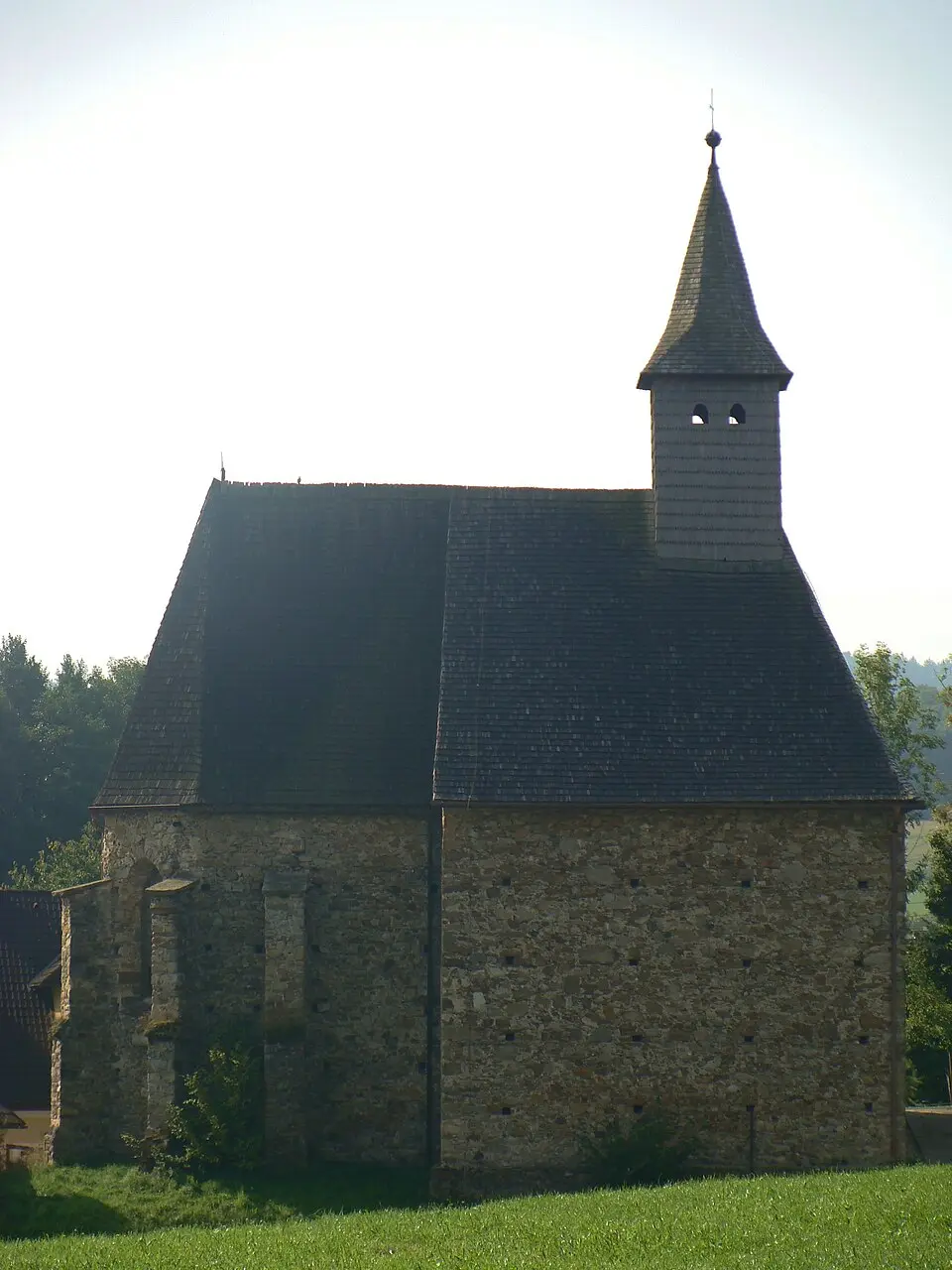 Kath. Filialkirche hl. Martin