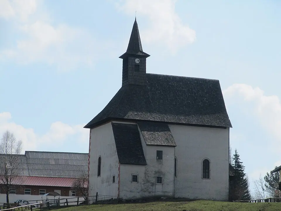 Kath. Filialkirche hl. Joachim