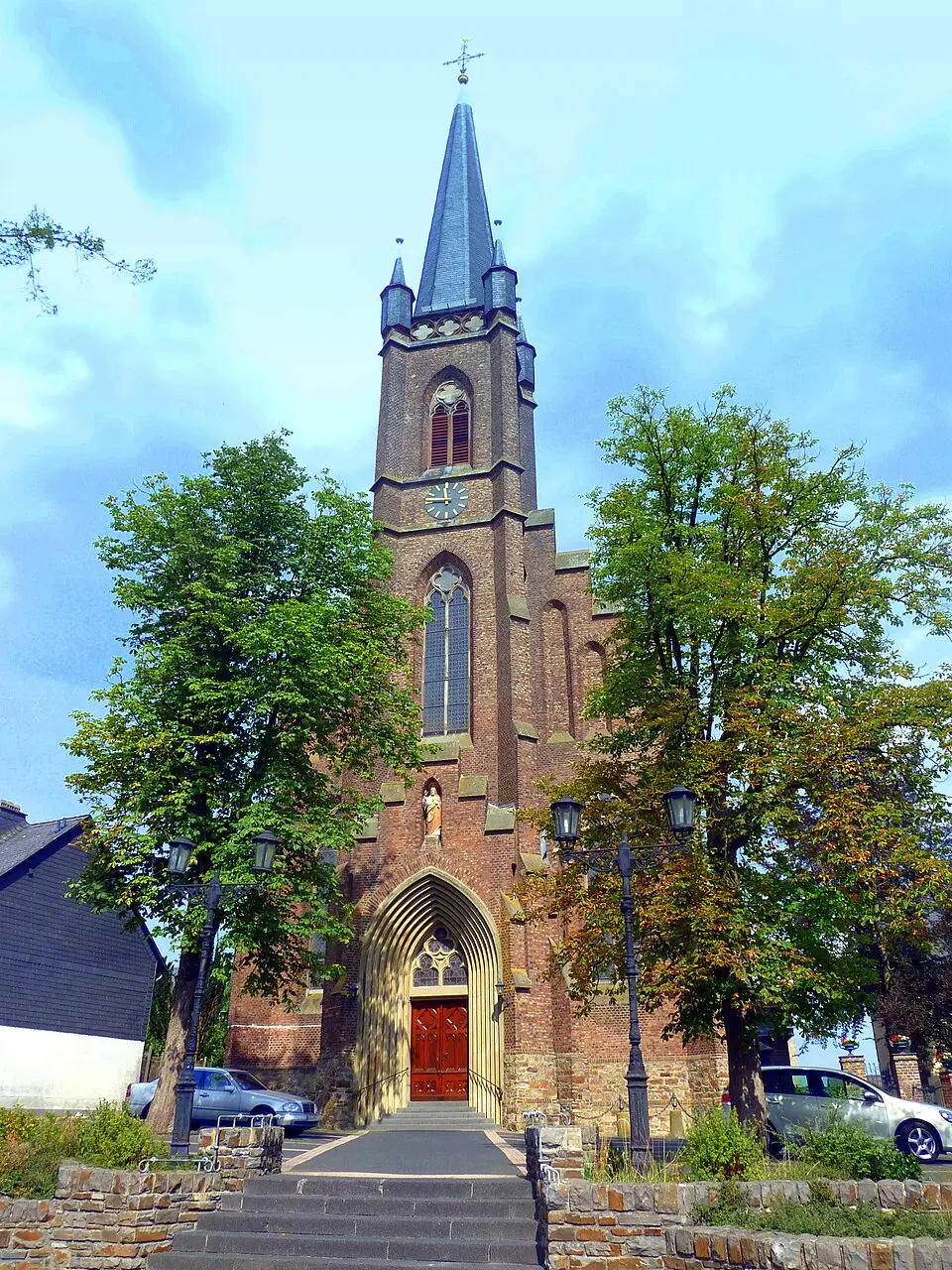 Rheinböllen