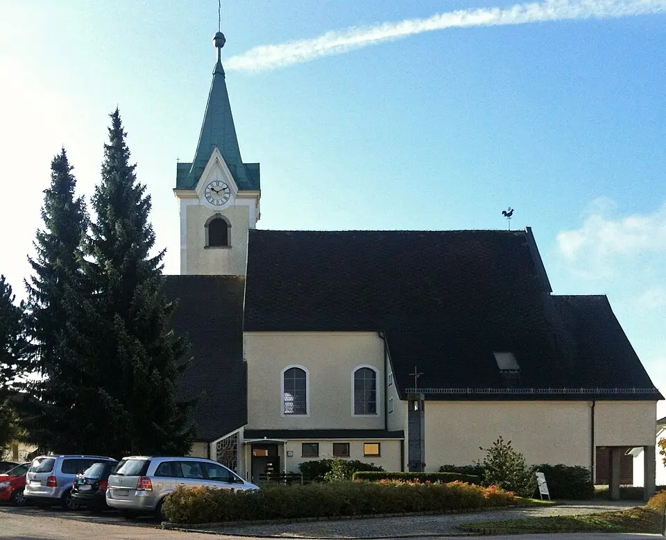 Pfarrkirche Haibach