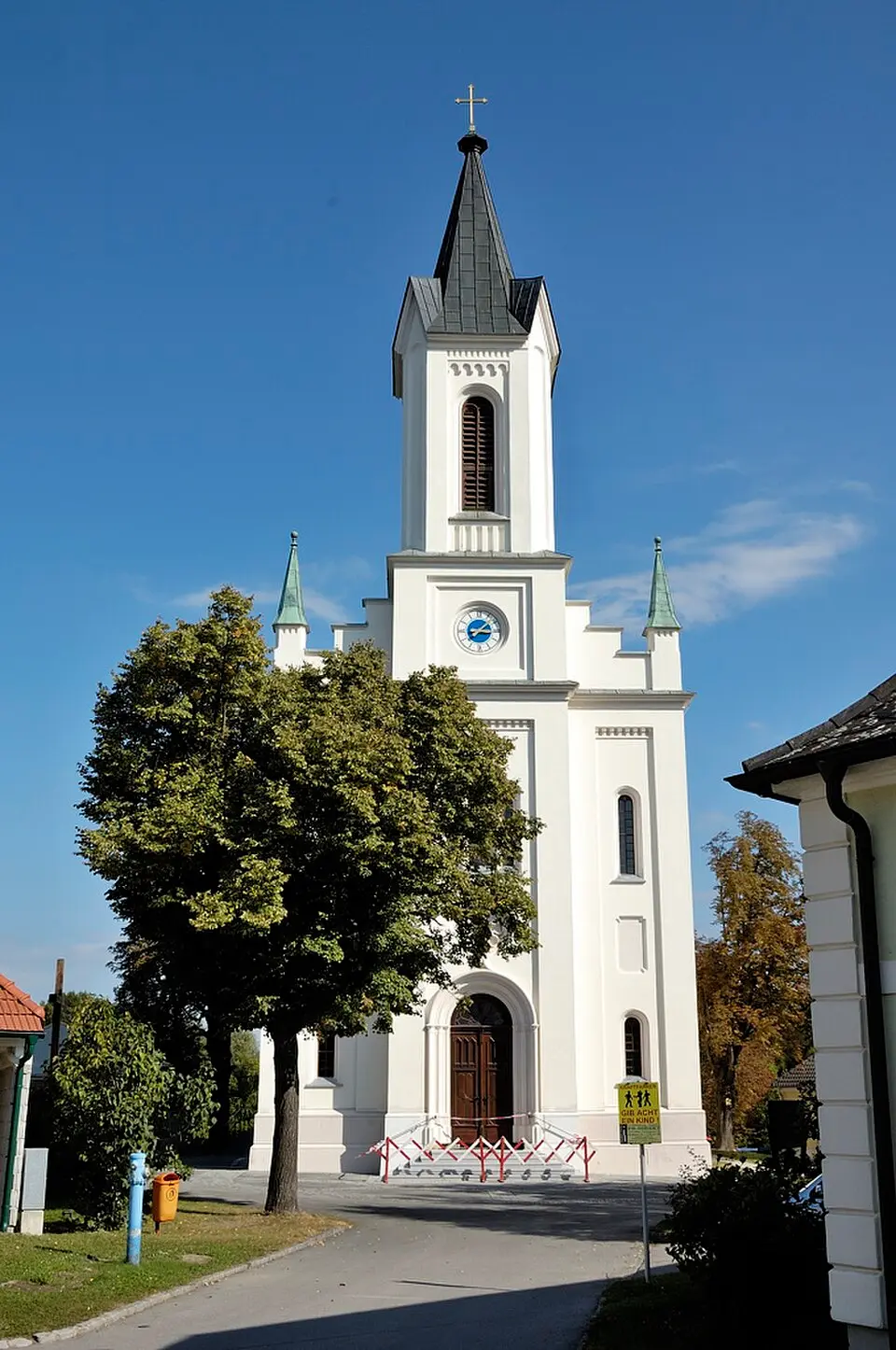 St. Agatha
