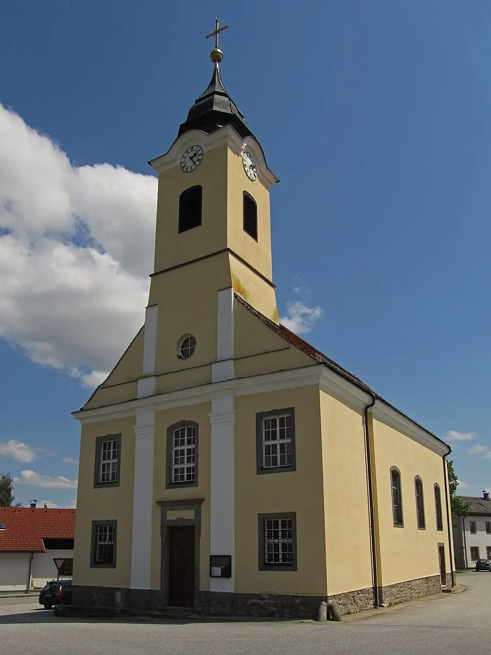 Pfarrkirche Reingers