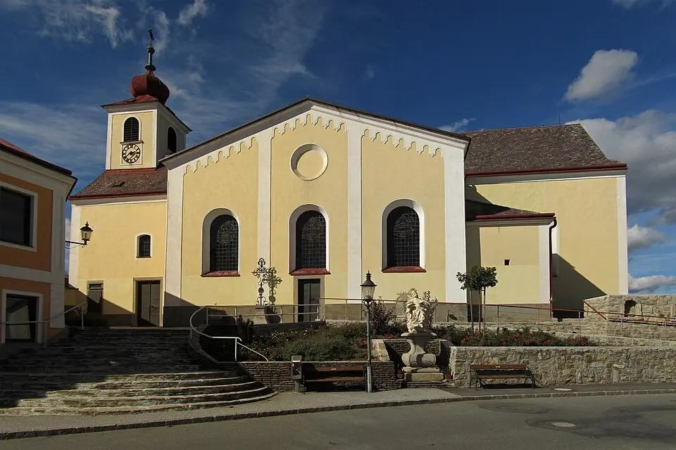 Pfarrkirche Kautzen