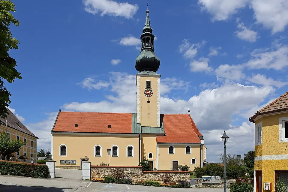 Pfarrkirche Großschönau