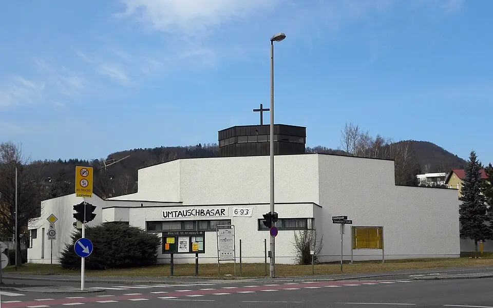 Pfarrkirche St. Markus