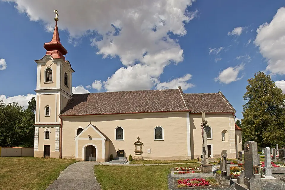 Kath. Pfarrkirche hl. Nikolaus