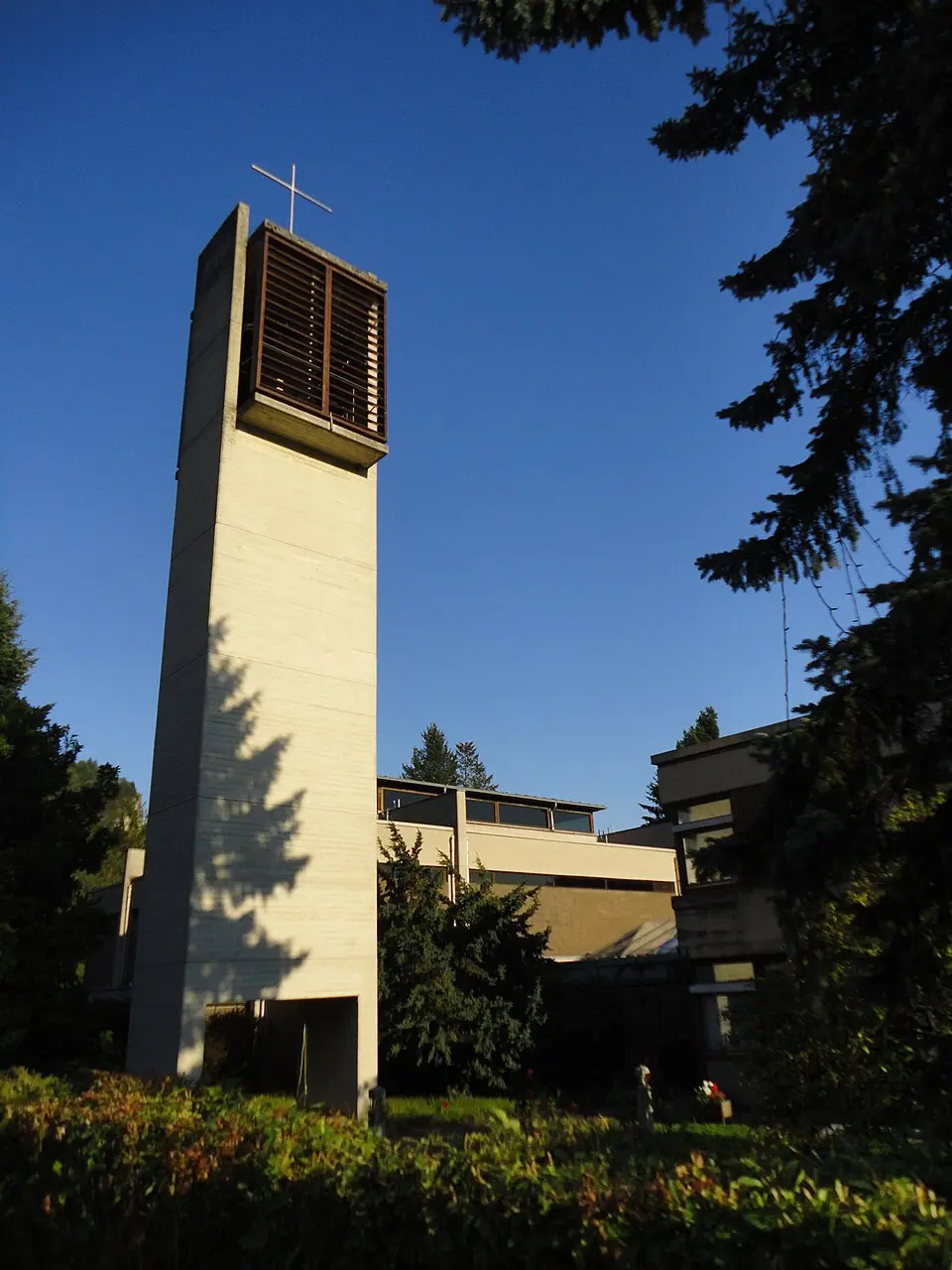 Pfarrkirche Hinterberg