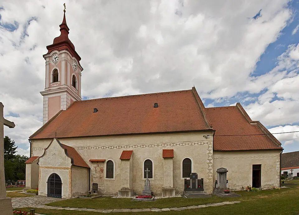 Kath. Pfarrkirche hl. Stephan