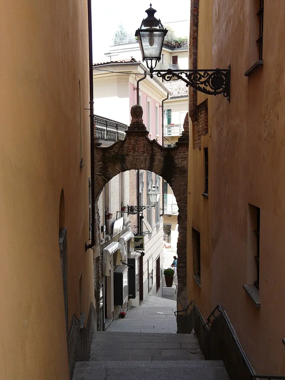 Scalinata della Schiavia