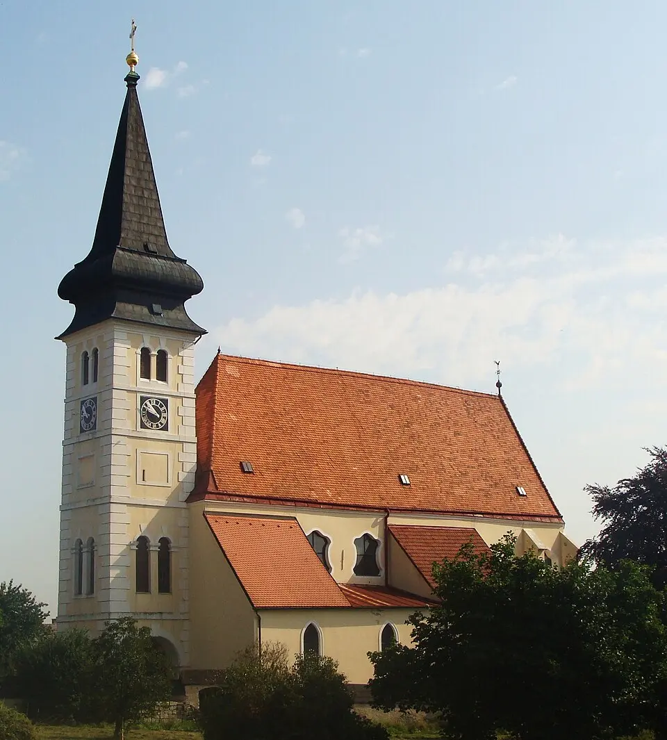 Kath. Pfarrkirche hl. Xystus
