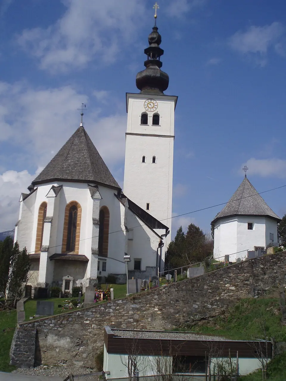 Pfarrkirche Ranten