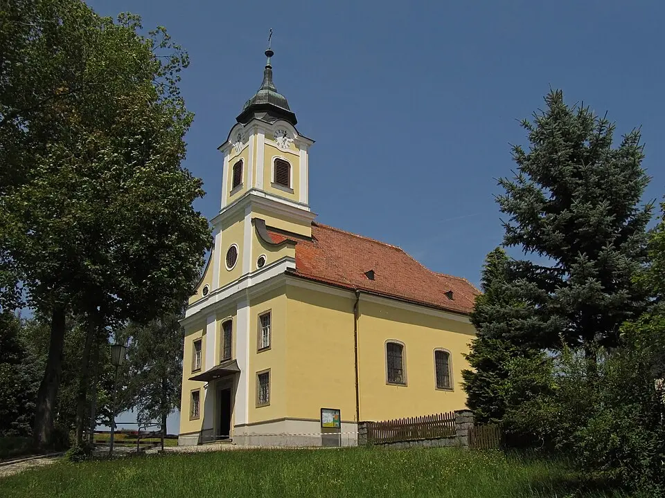 Pfarrkirche Haugschlag
