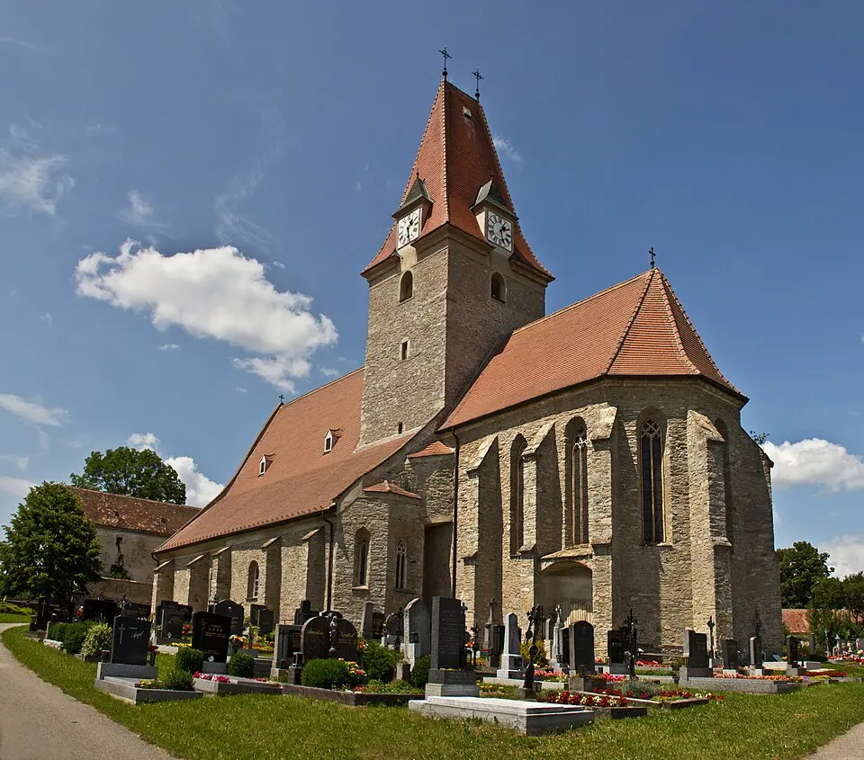 Pfarrkirche Altpölla