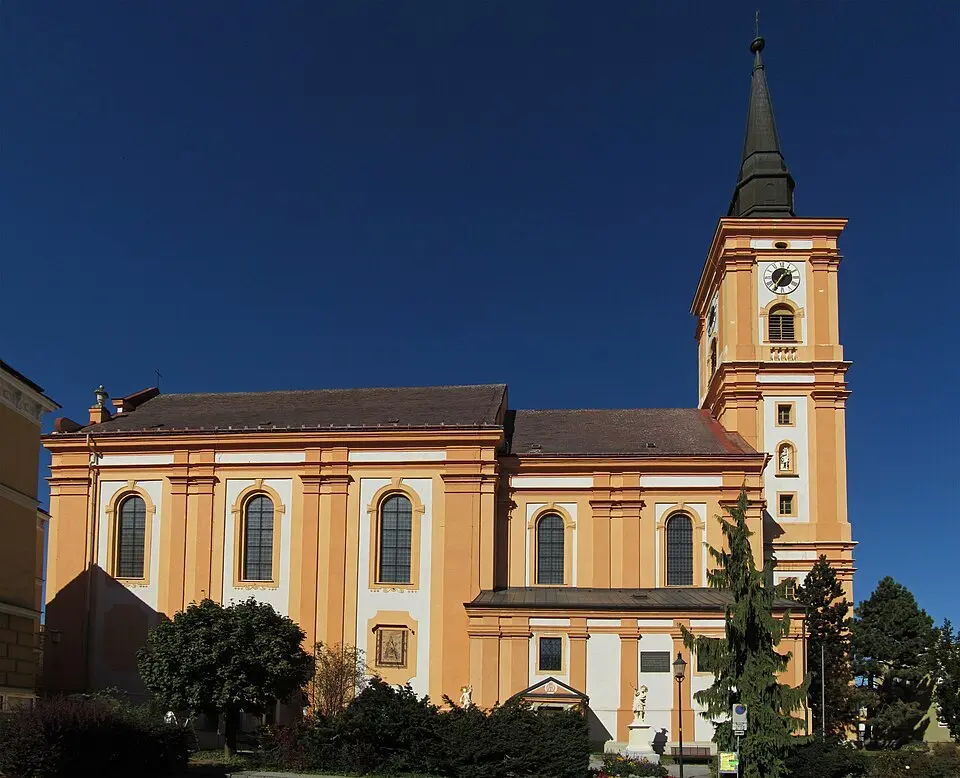 Pfarrkirche Waidhofen an der Thaya