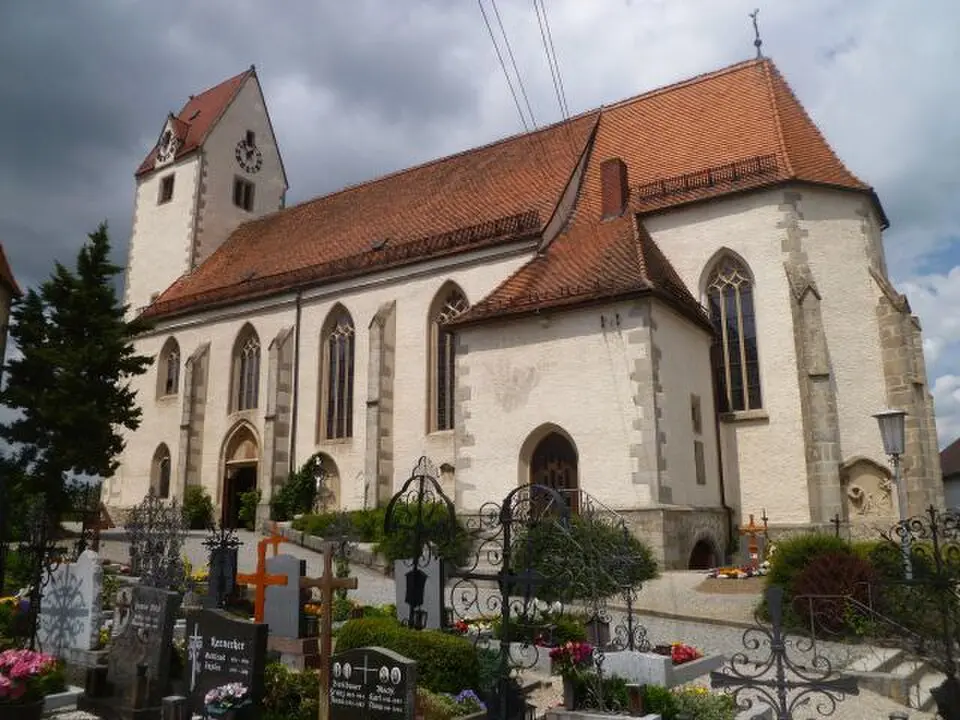 Pfarrkirche Rainbach im Mühlkreis