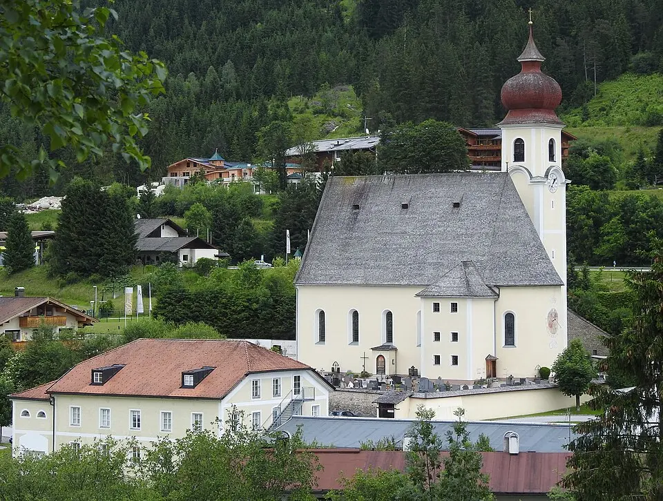 Pfarrkirche Achenkirch