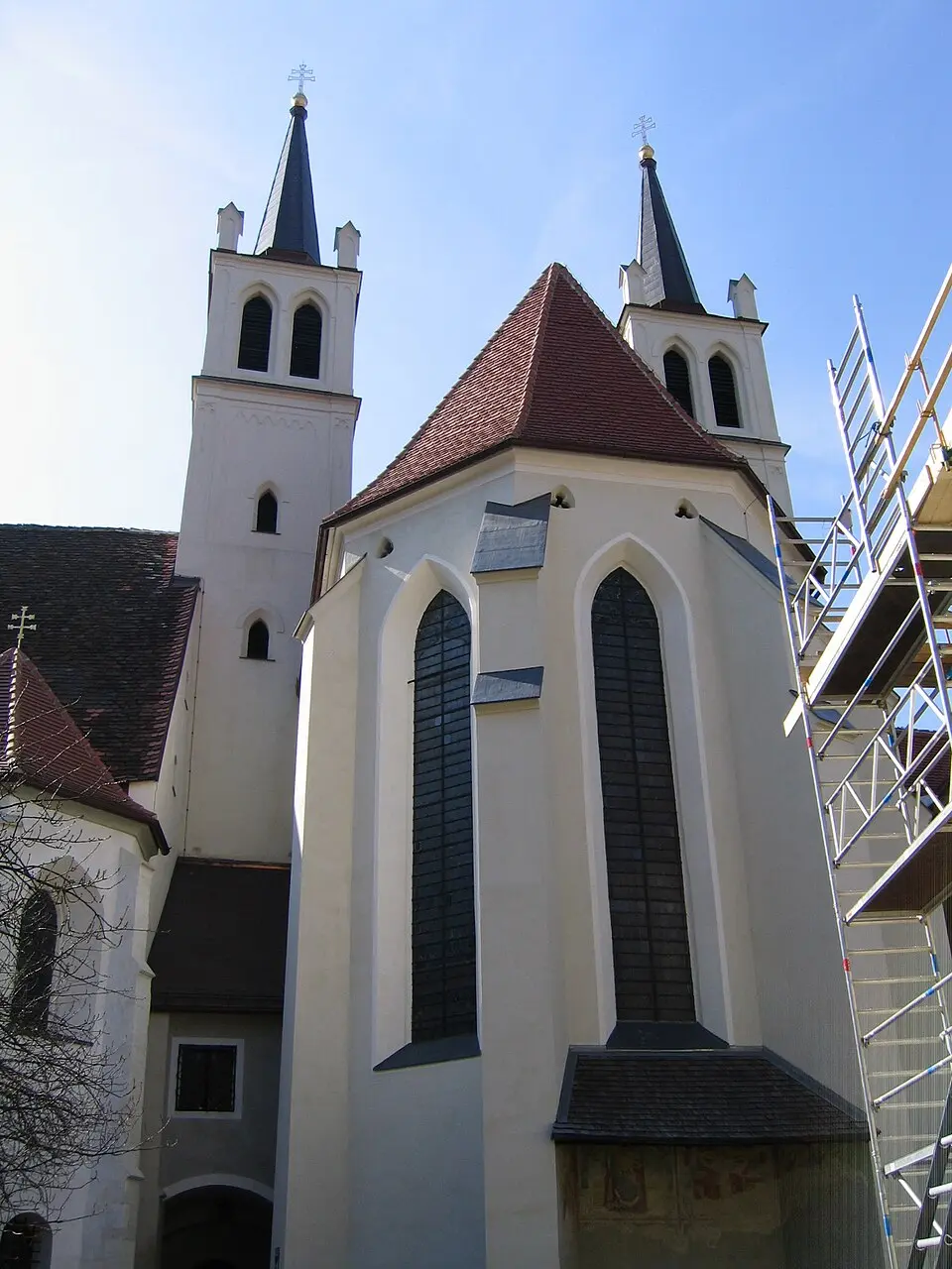 Pfarrkirche Göss