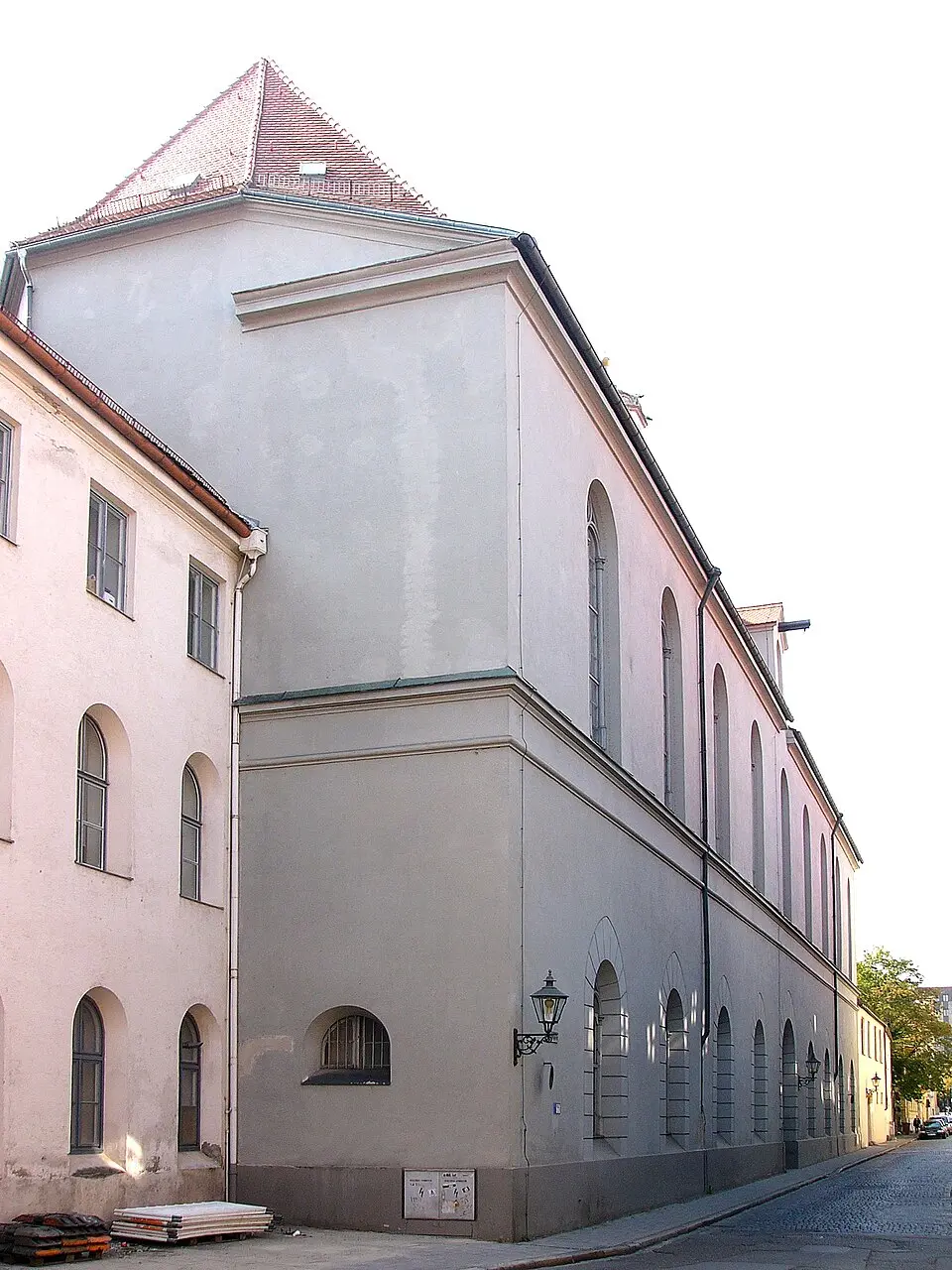 Slika: Gliwi · CC BY-SA 3.0 DE St. Katharina (Augsburg)