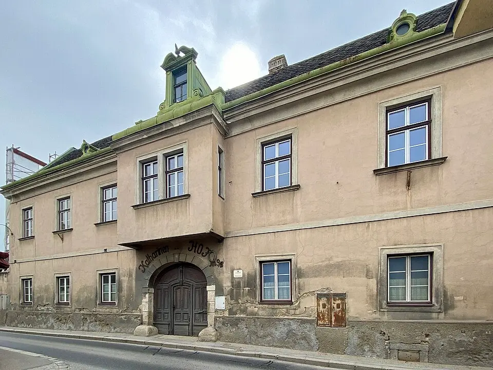 Wohnhaus, Katharinenhof
