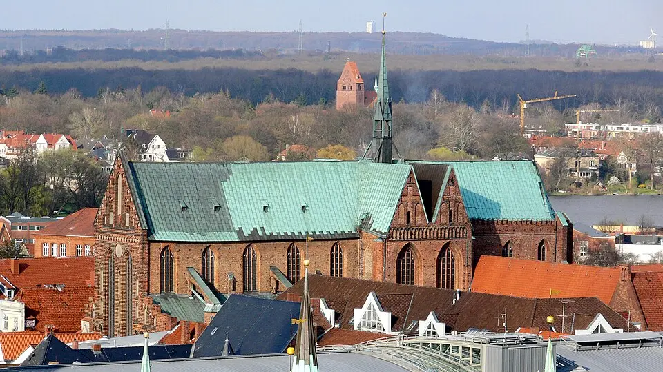 Slika: Photo: Andreas Praefcke · CC BY 3.0 Katharinenkirche