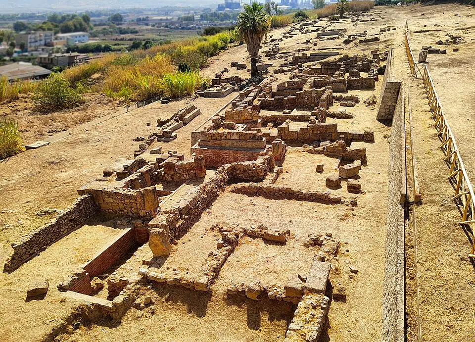 Acropoli di Gela