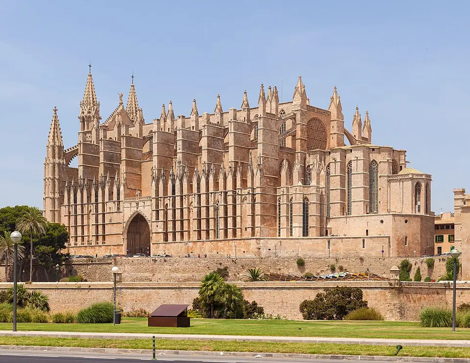 Catedral de Santa María de Palma de Mallorca