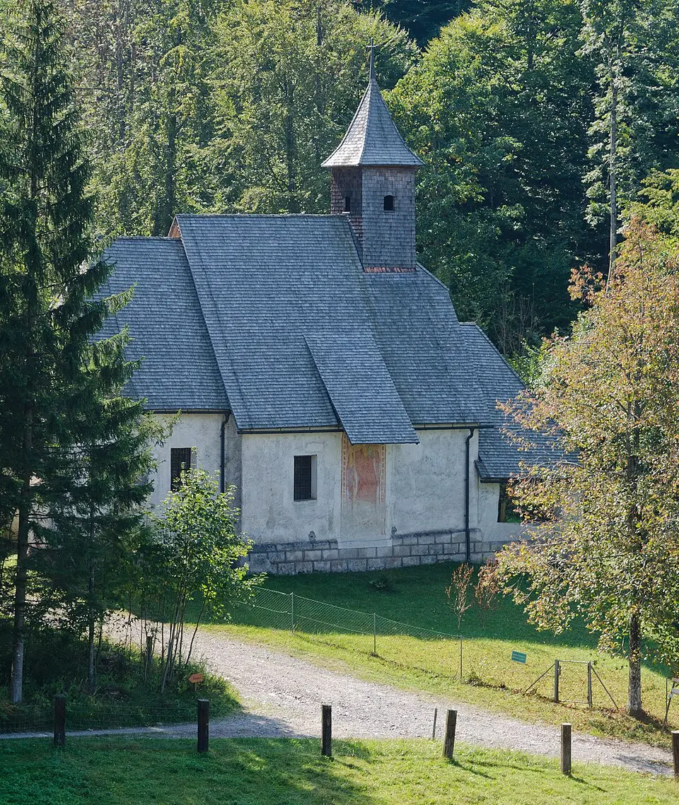 Kath. Filialkirche hl. Rupert