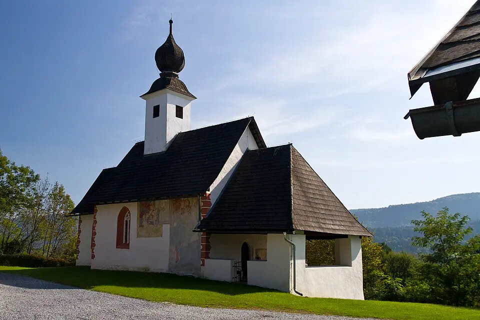 Filialkirche Albersdorf