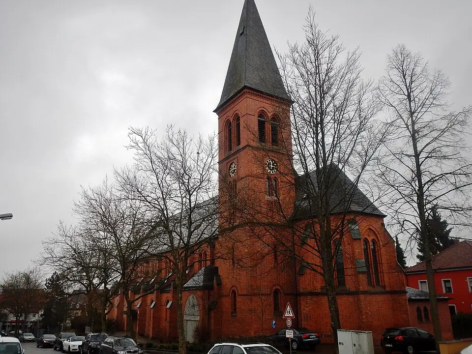 Bild: qwesy qwesy · CC BY 3.0 St. Franziskus (Schwenningen)