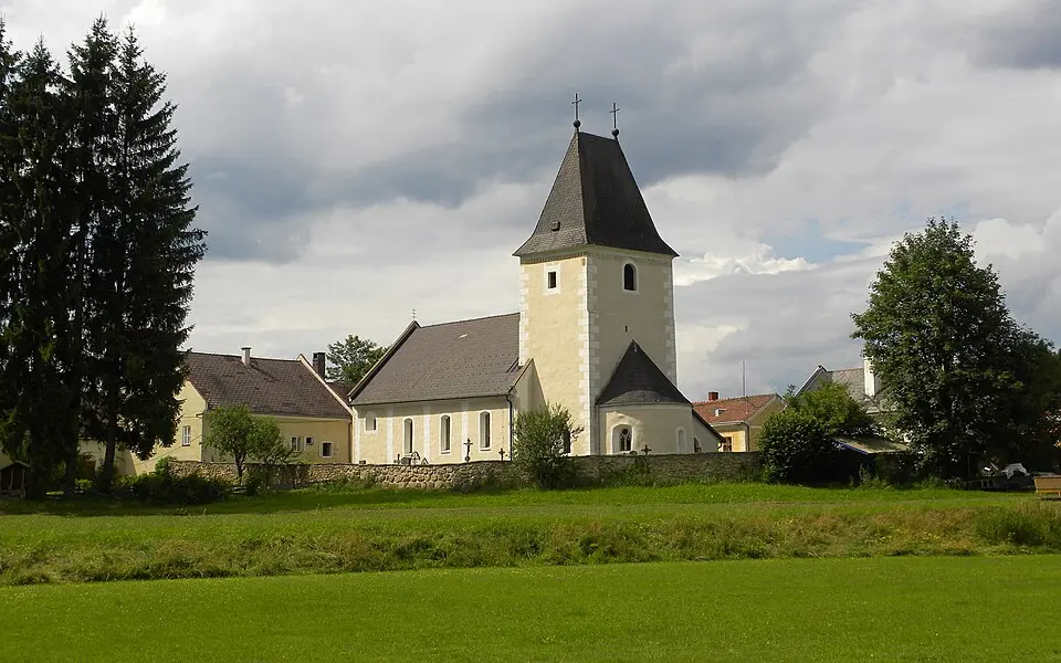 Pfarrkirche Oberkirchen