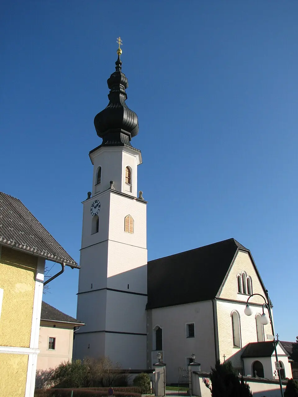 Pfarrkirche Köstendorf