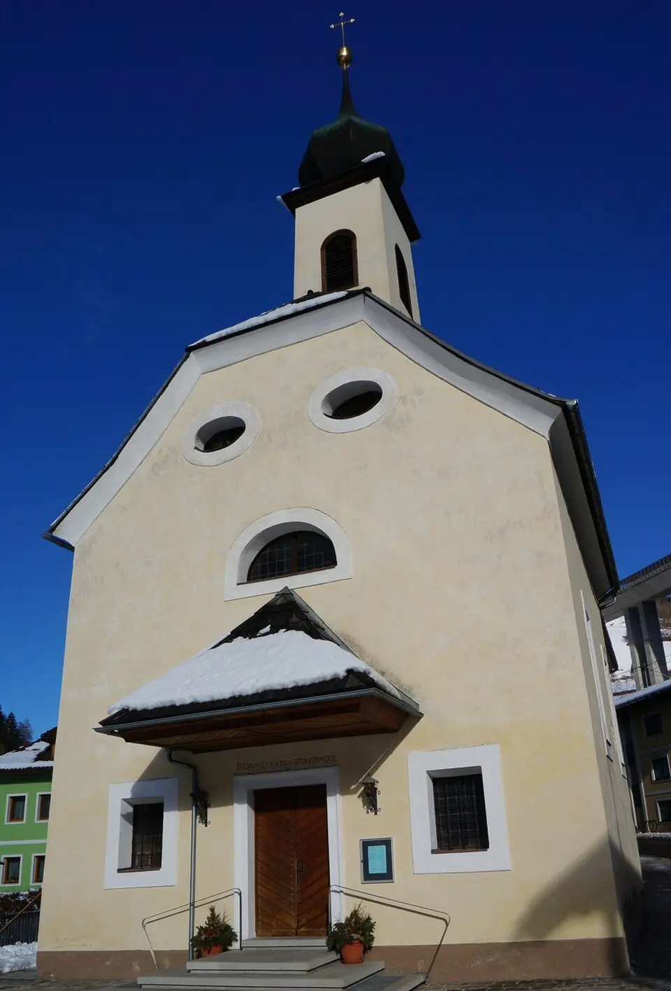 Kath. Pfarrkirche Maria Trost