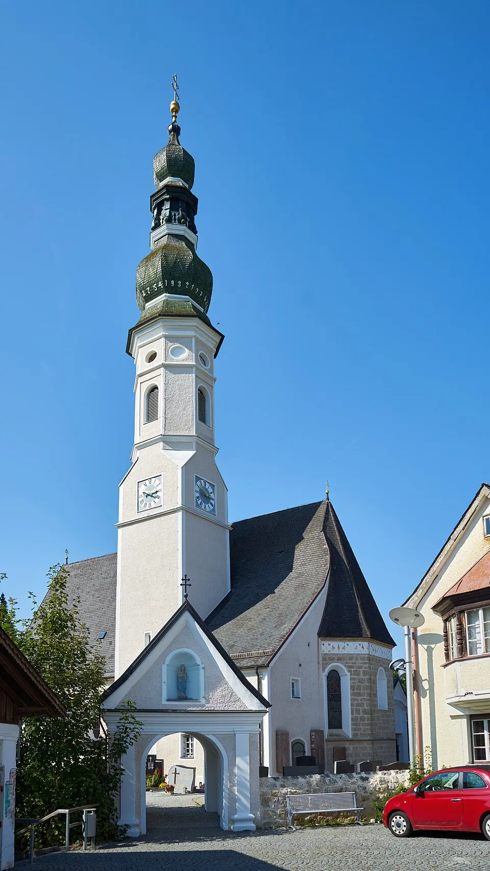 Pfarrkirche Geinberg