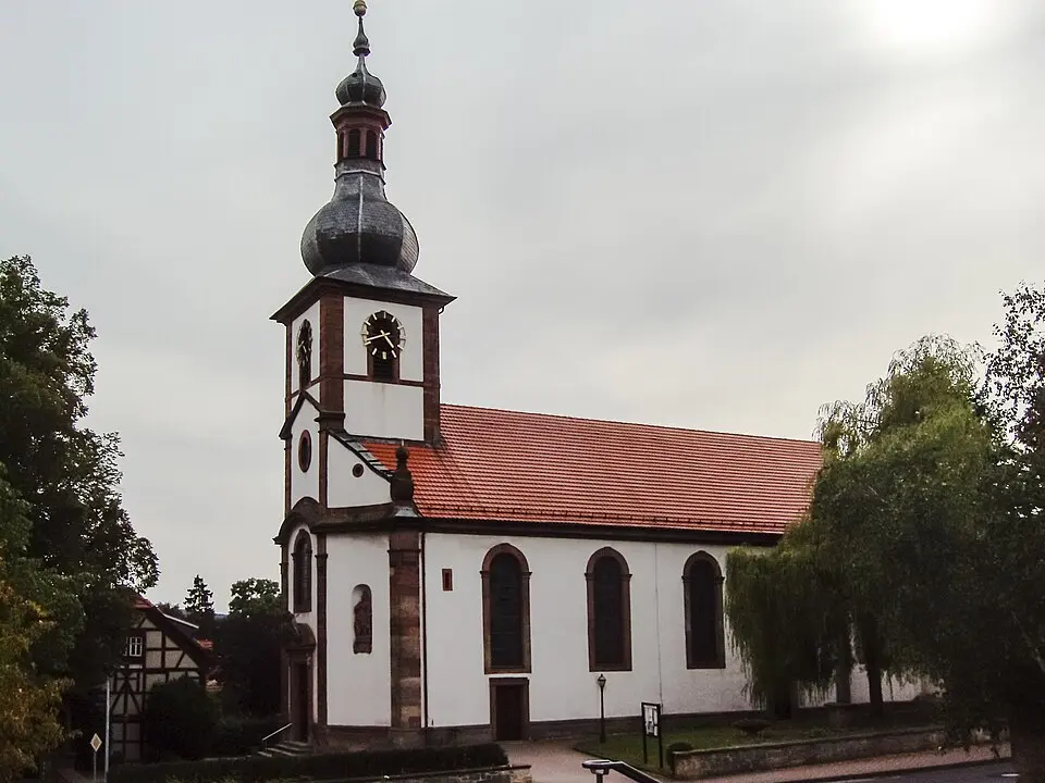 Image: Marrrci · CC BY-SA 3.0 Eiterfeld